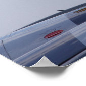 P51 Mustang ready for flight ポスター (角)