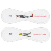 P51Dソフトボールアメリカンクラシック ソフトボール (パネル)