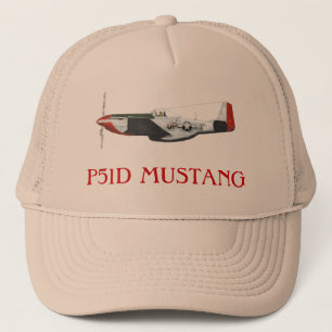 p51dマスタントッカーハット キャップ