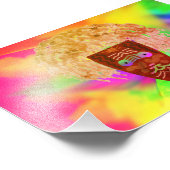 P52オリジナルアートフォトポスター フォトプリント            (角)