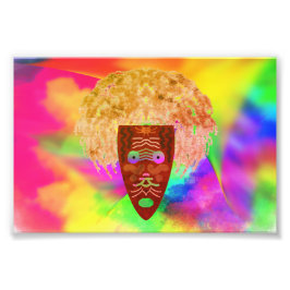 P52オリジナルアートフォトポスター フォトプリント           