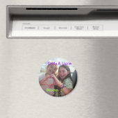 P5250239, Carly & Lizzie, Besites :) マグネット (インサイチュ (食洗機))