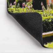 P527004(1) – コロニアルガーデンマウスパッド マウスパッド (コーナー)