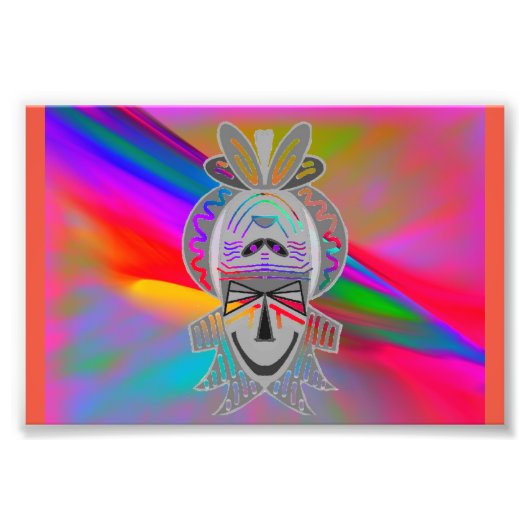 P57オリジナルアートフォトポスター フォトプリント            (正面)