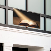 P577 横断幕 (ビルの外側)