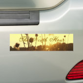 P6021334、第9時間 バンパーステッカー (車上)