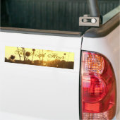 P6021334、第9時間 バンパーステッカー (トラック上)