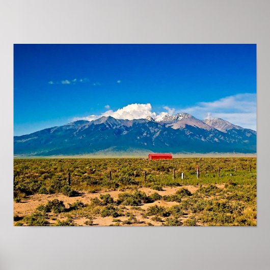 P6190115 – ブランカピーク ポスター (正面)