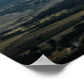 #P6993プリント ポスター (角)