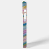 P6 ユニークでカラフルな抽象芸術 Case-Mate iPhoneケース (裏面 / 左)