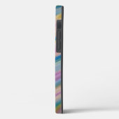 P6 ユニークでカラフルな抽象芸術 Case-Mate iPhoneケース (裏面 / 左)
