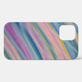 P6 ユニークでカラフルな抽象芸術 Case-Mate iPhoneケース (裏面 (横))