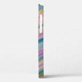 P6 ユニークでカラフルな抽象芸術 Case-Mate iPhoneケース (裏面 / 左)