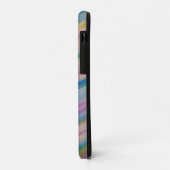 P6 ユニークでカラフルな抽象芸術 Case-Mate iPhoneケース (裏面/左)
