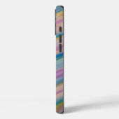 P6 ユニークでカラフルな抽象芸術 Case-Mate iPhoneケース (裏面 / 左)