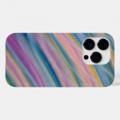 P6 ユニークでカラフルな抽象芸術 Case-Mate iPhoneケース (裏面 (横))
