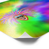 P71フォトプリント フォトプリント            (角)