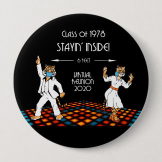 P78仮想懇親会ボタン 缶バッジ