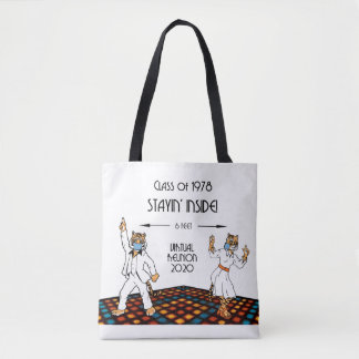 P78 Virtual Reunonトートバッグ トートバッグ