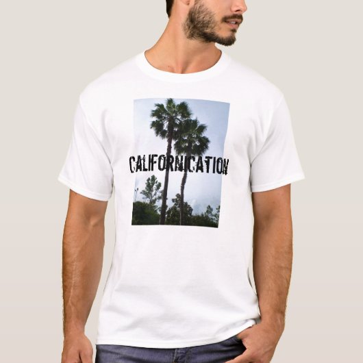 P8090002、Californication Tシャツ (正面)