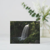 P8140044、ミンネハハ秋 ポストカード (スタンド正面)