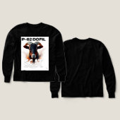 P82-DOFIL (デザイン 正面＆背面)