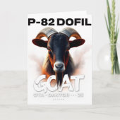 P82-DOFIL カード (正面)