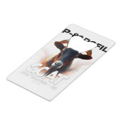 P82-DOFIL クレジットカード栓抜き (裏面アングル)