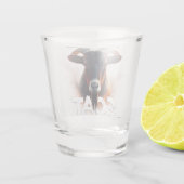 P82-DOFIL ショットグラス (裏面)