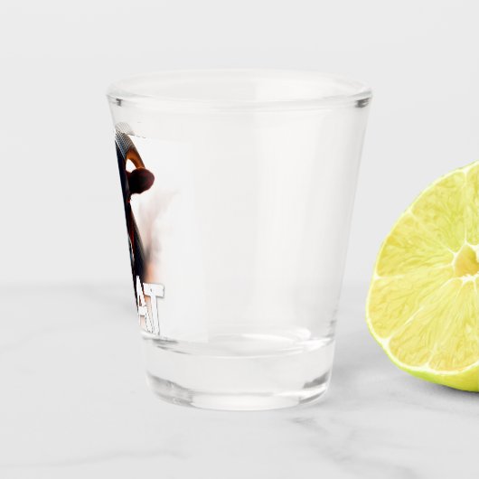 P82-DOFIL ショットグラス (右)