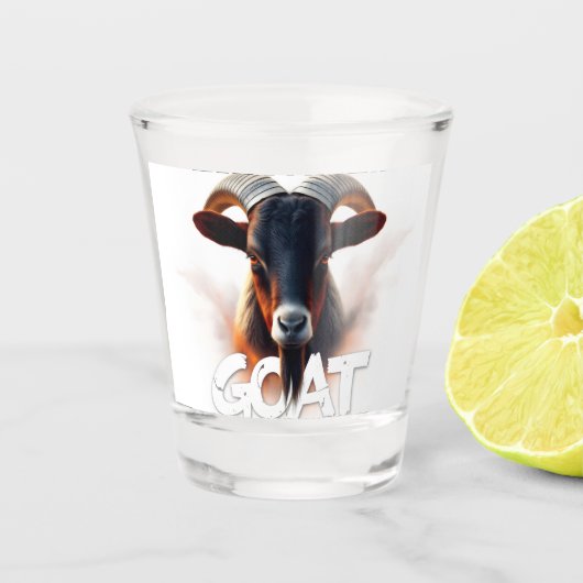 P82-DOFIL ショットグラス (正面)