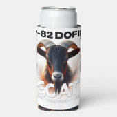 P82-DOFIL スリム缶クーラー (Seltzer正面)