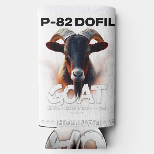 P82-DOFIL スリム缶クーラー (裏面)