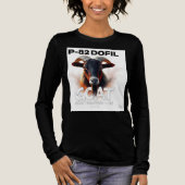 P82-DOFIL トライブレンドＴシャツ (正面)