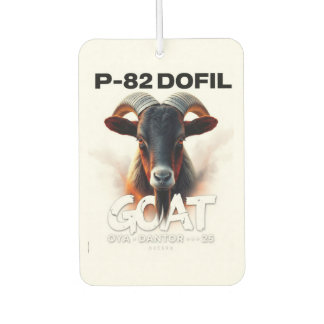 P82-DOFIL IPADケース カーエアーフレッシュナー