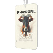 P82-DOFIL IPADケース カーエアーフレッシュナー (左)