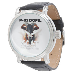 P82-DOFIL IPADケース 腕時計