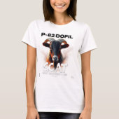 P82-DOFIL Tシャツ (正面)