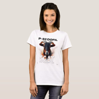 P82-DOFIL Tシャツ