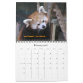 P8310607、あの赤いパンドラを愛して！... カスタマイズ -  カレンダー (2月 2027)
