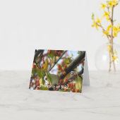 P9231810のあなたの考えること… カード (黄色い花)