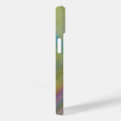 P9 ユニークでカラフルな抽象芸術 Case-Mate iPhoneケース (裏面 / 右)