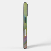 P9 ユニークカラフルアブストラクトアート Case-Mate iPhoneケース (裏面 / 右)