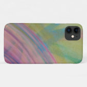 P9 ユニークカラフルアブストラクトアート Case-Mate iPhoneケース (裏面(横))