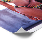 P；アムツリープリンセス ポスター (角)