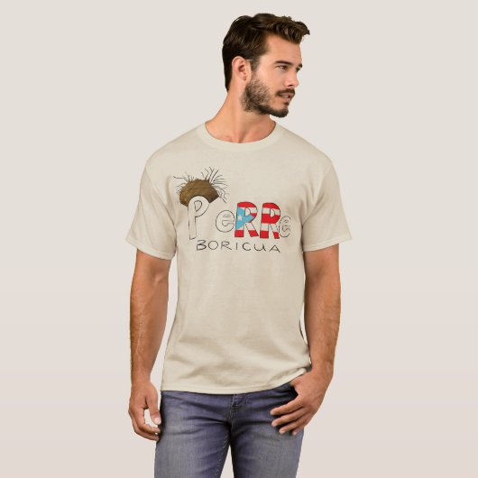 P エレ Tシャツ (正面フル)