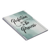 P:コレクションはプロセス中 ノートブック (右側)