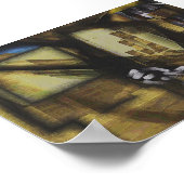 P.セントハードウェア ポスター (角)