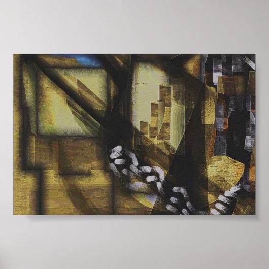 P.セントハードウェア ポスター (正面)