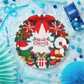 P ペーパープレート (パーティー)